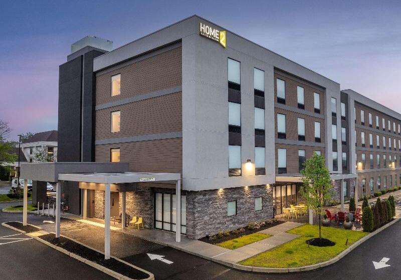酒店 Home2 Suites By Hilton Boston Franklin