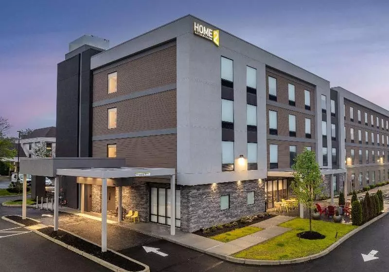 Hotelli Home2 Suites By Hilton Boston Franklin