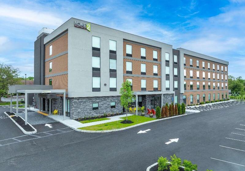 酒店 Home2 Suites By Hilton Boston Franklin