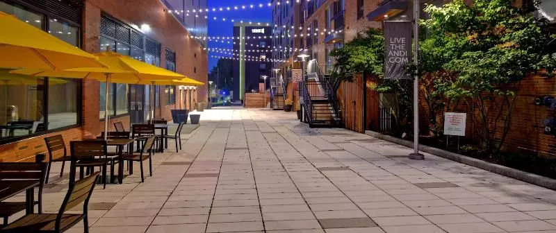 Hotelli Home2 Suites By Hilton Boston Franklin