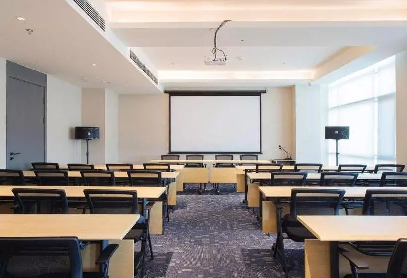 Ji Hotel Dalian Changxingdao Economic Zone