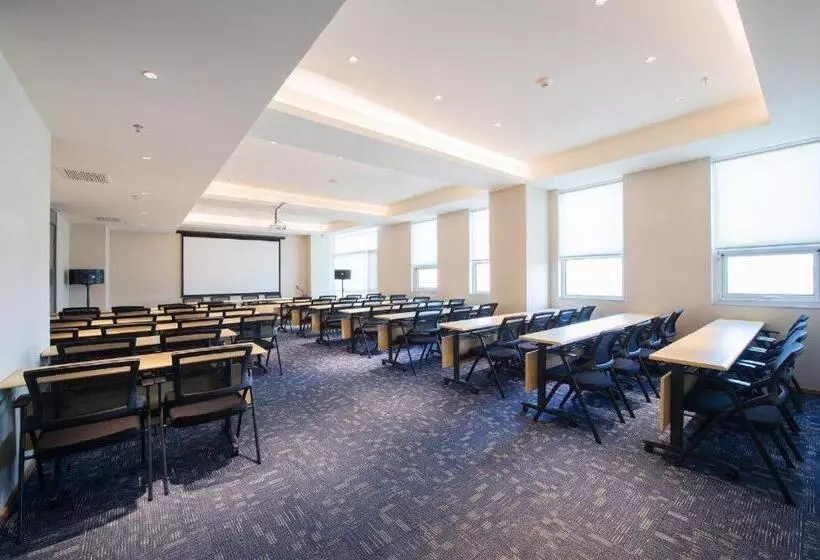 Ji Hotel Dalian Changxingdao Economic Zone