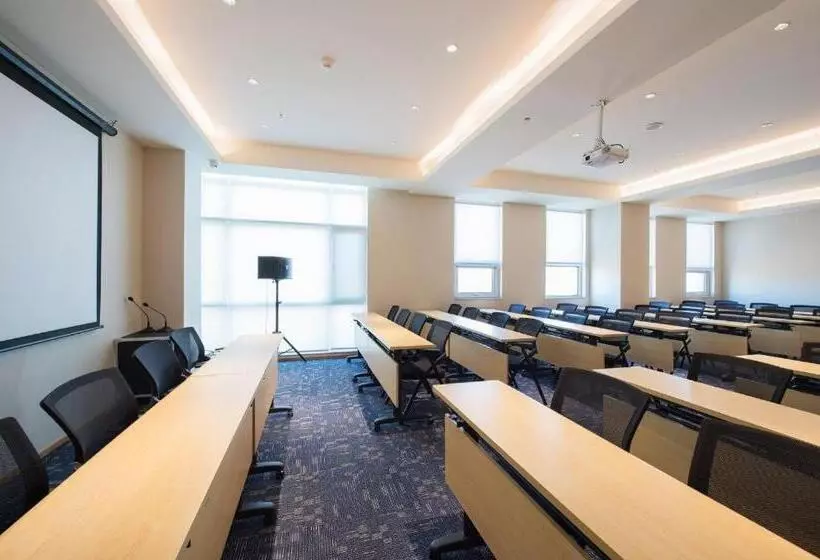 Ji Hotel Dalian Changxingdao Economic Zone