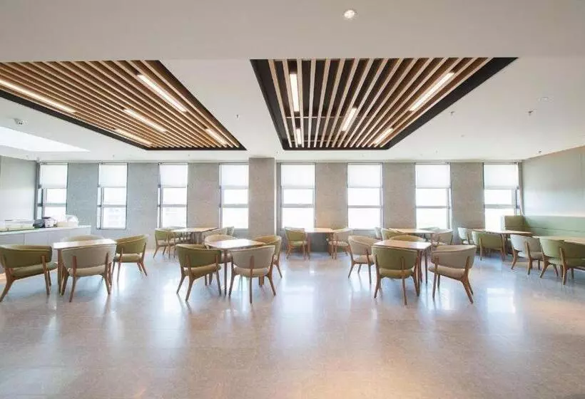 Ji Hotel Dalian Changxingdao Economic Zone