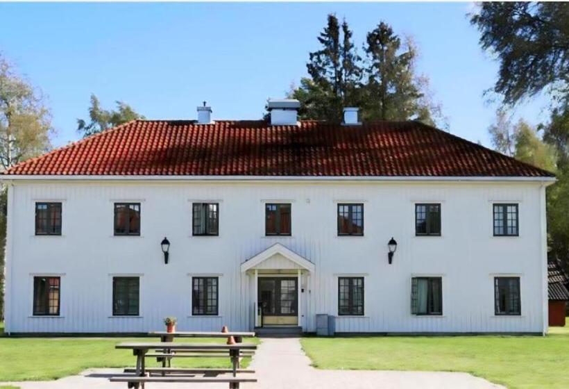 Отель Oslo Airport, Nordic Budget Apartments