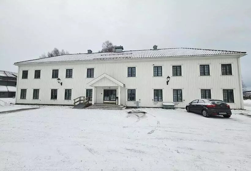 هتل Oslo Airport, Nordic Budget Apartments