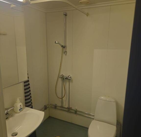 Отель Oslo Airport, Nordic Budget Apartments