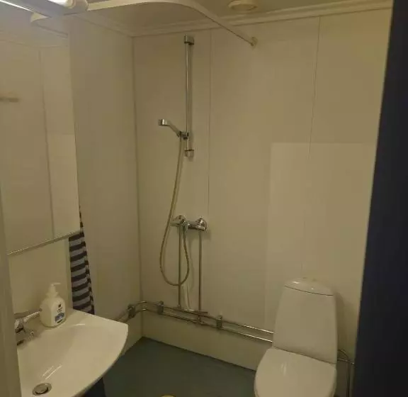 هتل Oslo Airport, Nordic Budget Apartments