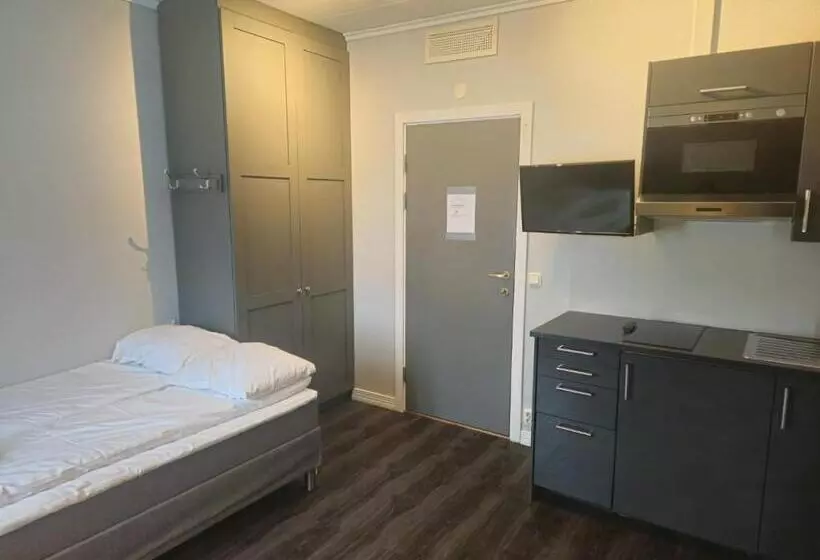 هتل Oslo Airport, Nordic Budget Apartments