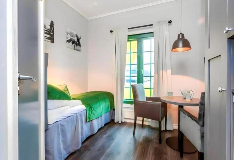 Отель Oslo Airport, Nordic Budget Apartments