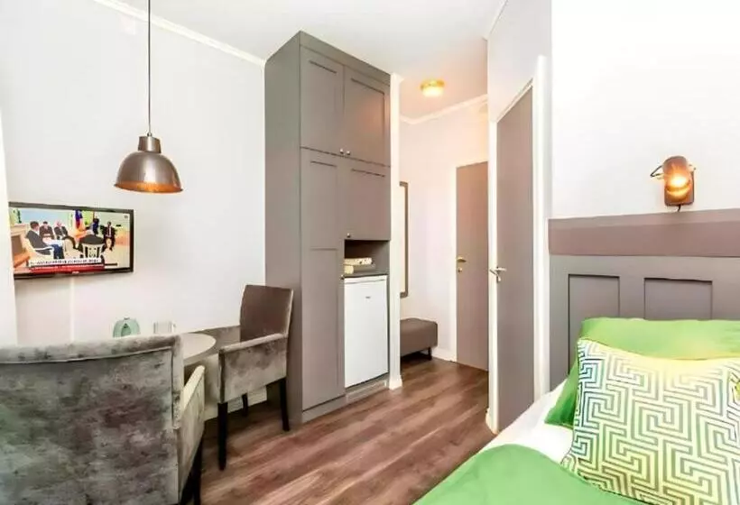 هتل Oslo Airport, Nordic Budget Apartments