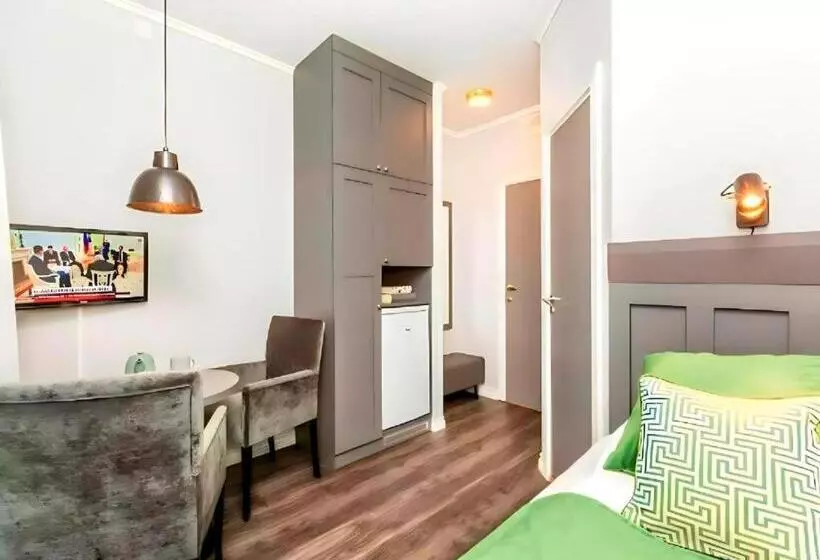 هتل Oslo Airport, Nordic Budget Apartments