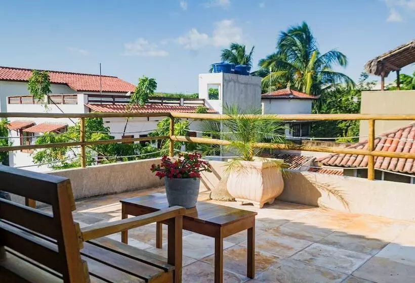 ホテル Casa Mar Self Jeri