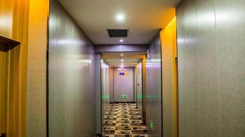 Shell Hotel Jiangxi Fuzhou Linchuan Avenue