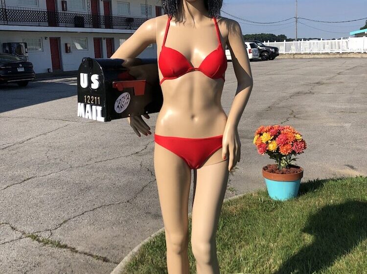 Motel Boutique By Wolf Inn