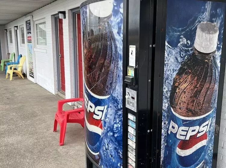 Motel Boutique By Wolf Inn