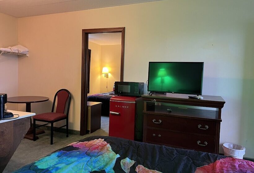 Motel Boutique By Wolf Inn