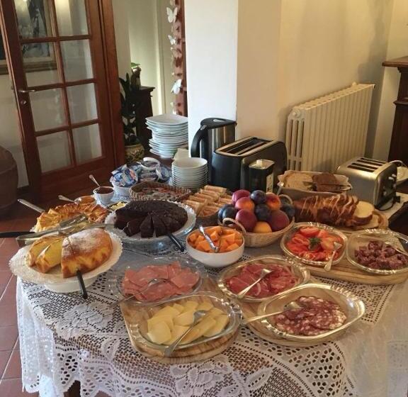 Bed and Breakfast Rosso Del Chianti