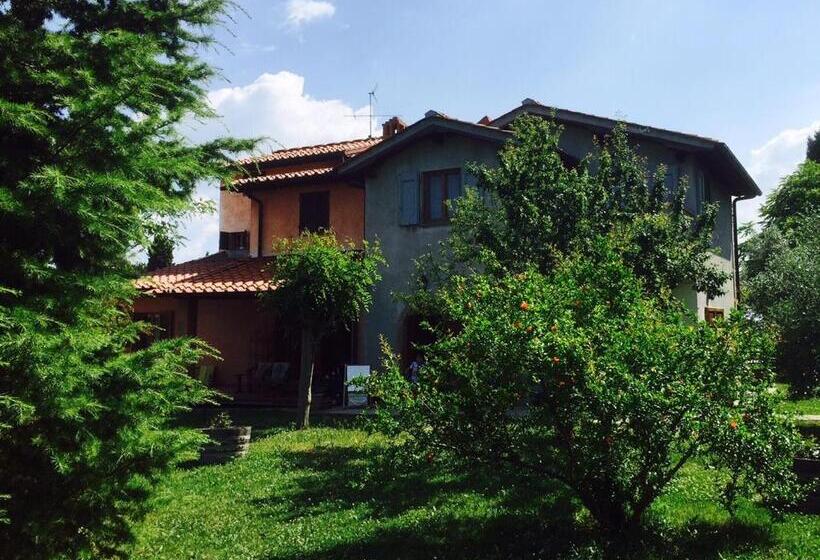 Bed and Breakfast Rosso Del Chianti