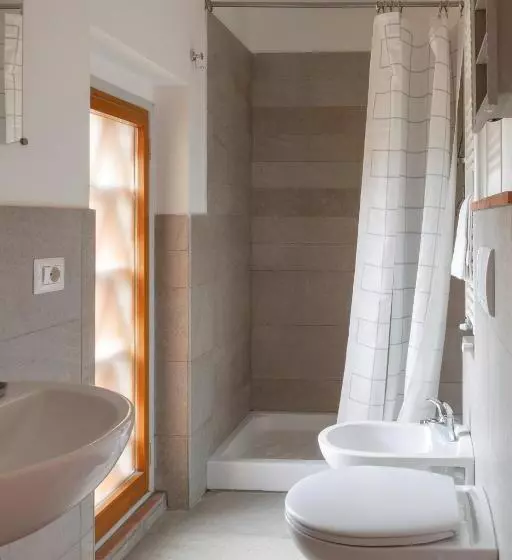 Aamiaismajoitus (B&B) Rosso Del Chianti