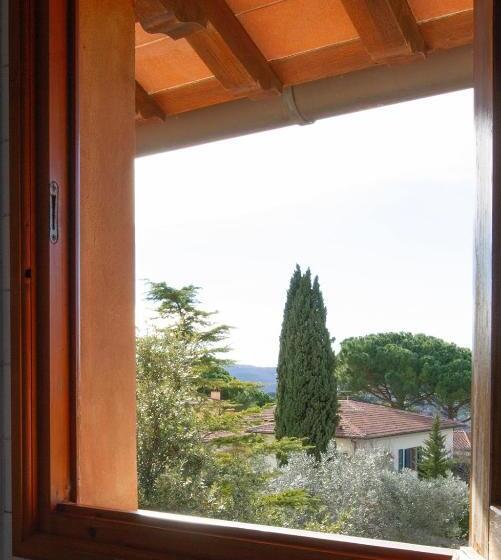 Bed and Breakfast Rosso Del Chianti