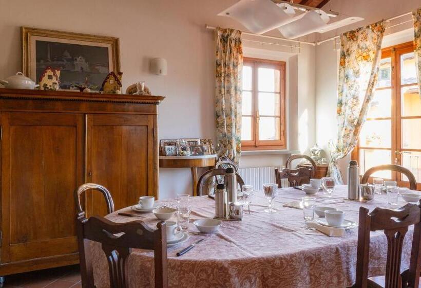 Bed and Breakfast Rosso Del Chianti