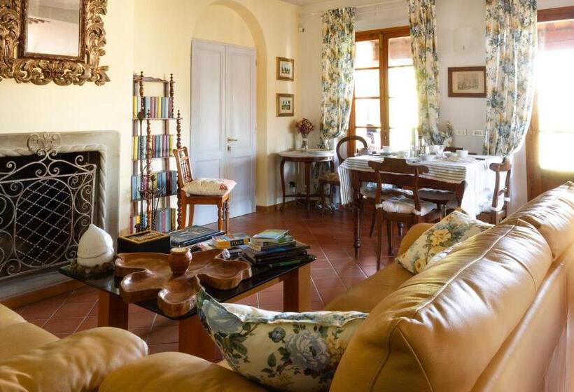 Bed and Breakfast Rosso Del Chianti