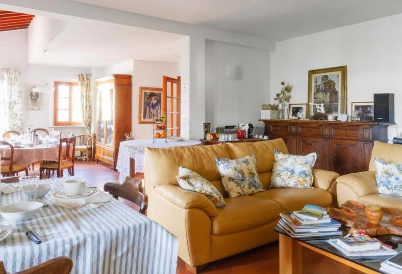 Bed and Breakfast Rosso Del Chianti