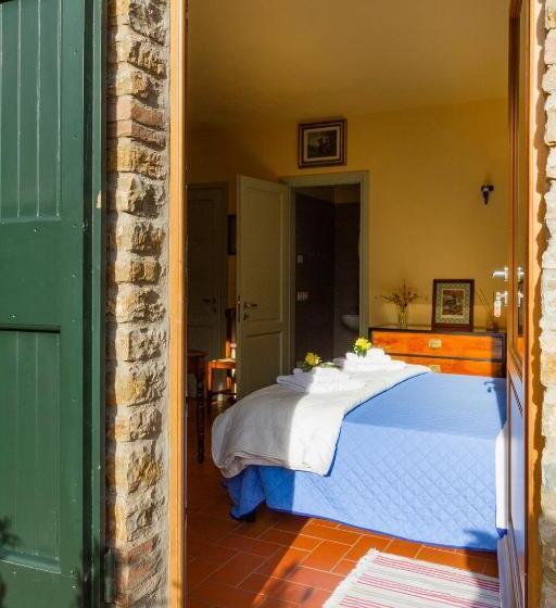 Bed and Breakfast Rosso Del Chianti