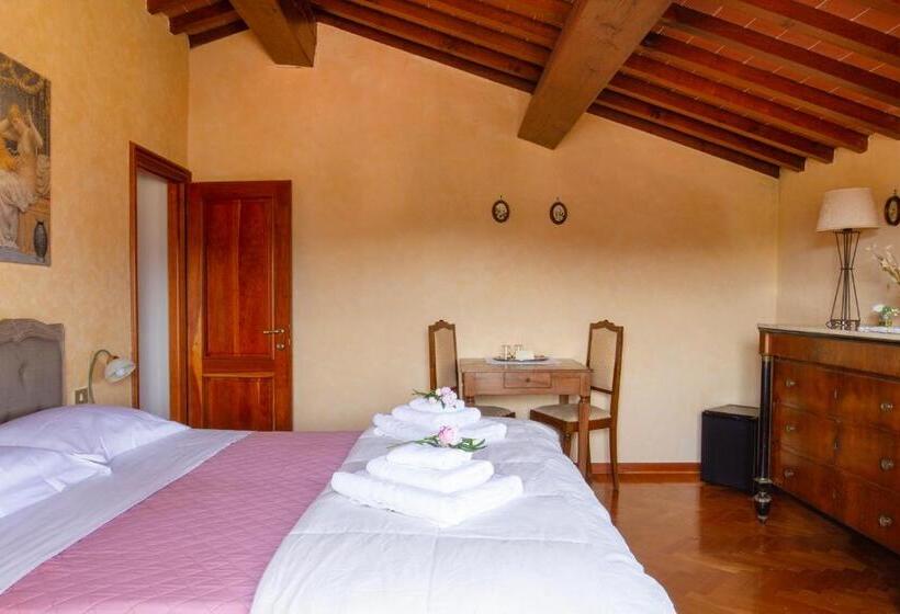 Bed and Breakfast Rosso Del Chianti