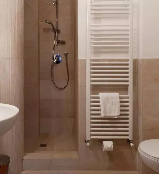 Aamiaismajoitus (B&B) Rosso Del Chianti