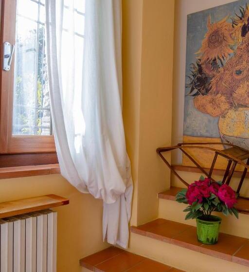 Bed and Breakfast Rosso Del Chianti