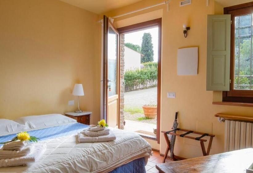 Bed and Breakfast Rosso Del Chianti