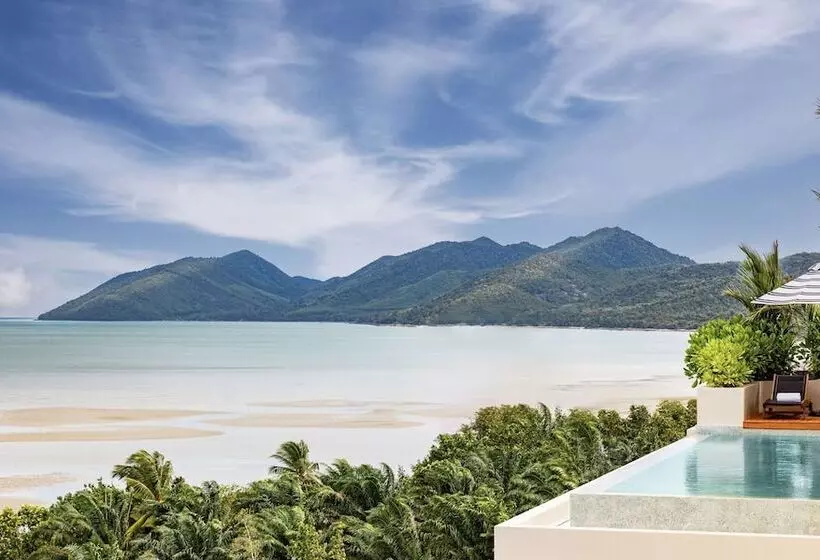 Hotelli Anantara Koh Yao Yai Resort & Villas