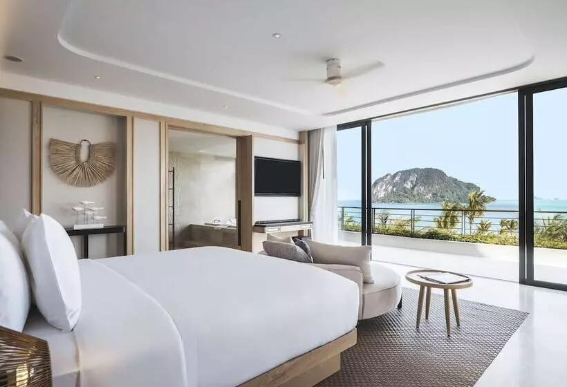 Hotelli Anantara Koh Yao Yai Resort & Villas