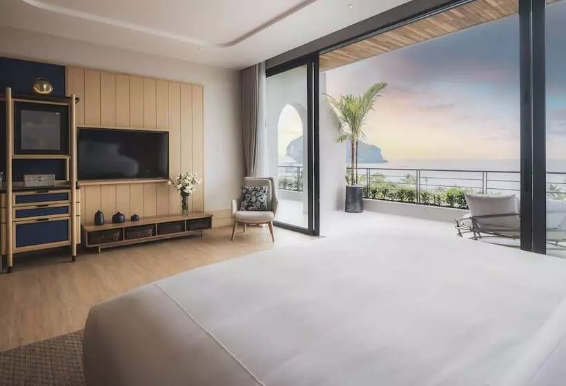 Hotelli Anantara Koh Yao Yai Resort & Villas