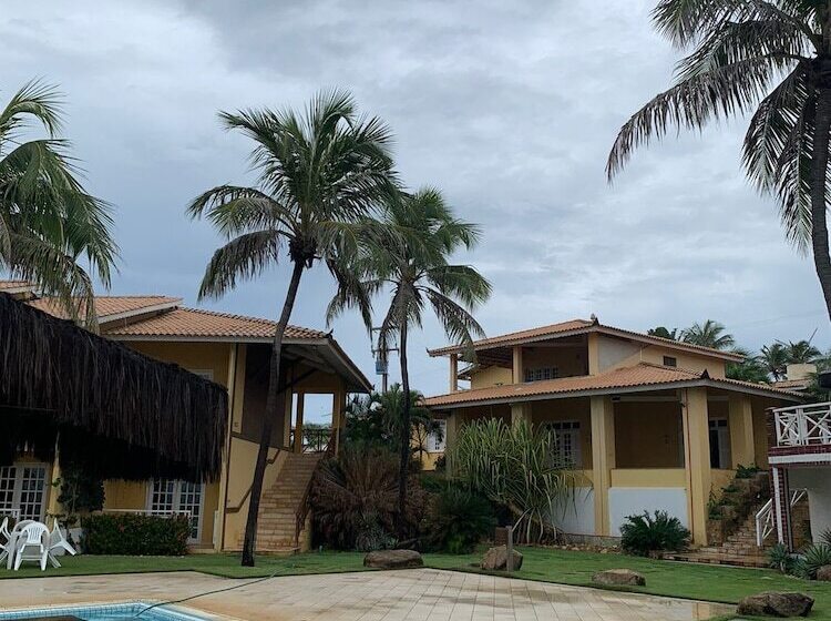 Отель Bouganville