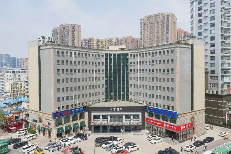 Ji Hotel Zhengzhou Convention And Exhibition Center Weilai Road