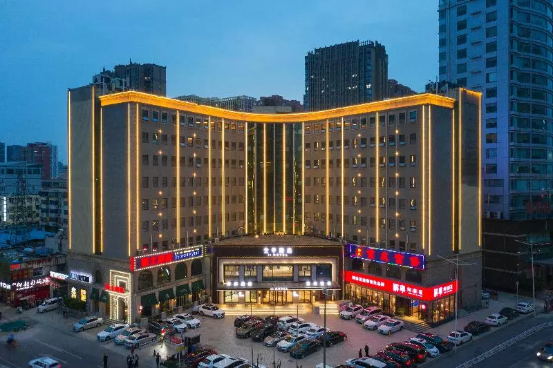 Ji Hotel Zhengzhou Convention And Exhibition Center Weilai Road