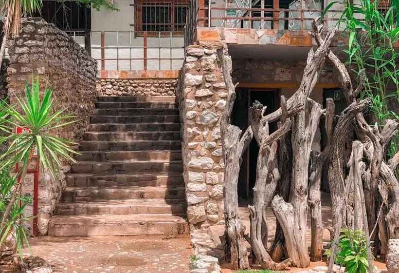 هتل Nkisi Guesthouse