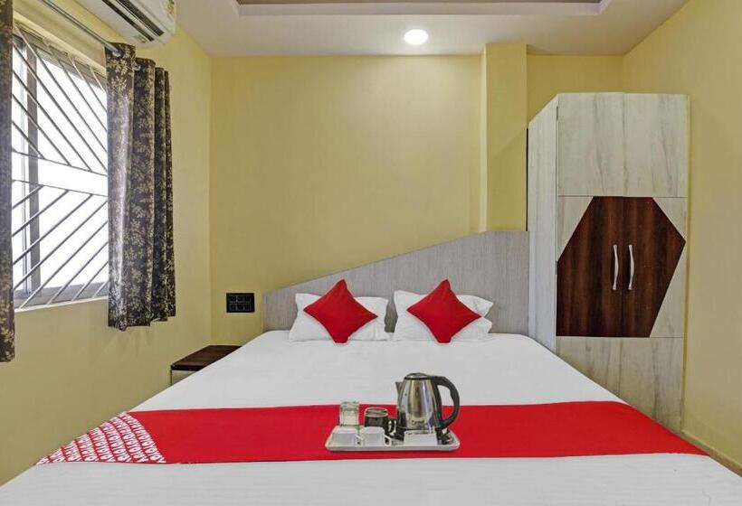 בית מלון כפרי Oyo Flagship 70205  Maheshwari Residency