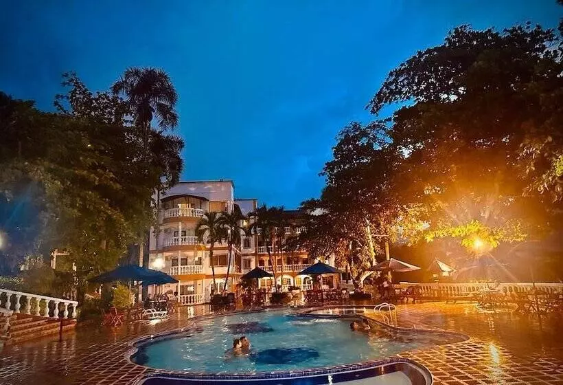 ホテル & Spa San Sebastian