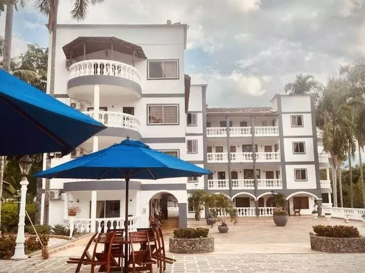 ホテル & Spa San Sebastian