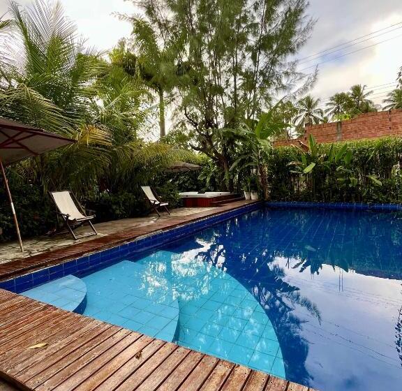 پانسیون Jimbaran Pousada & Bristrot