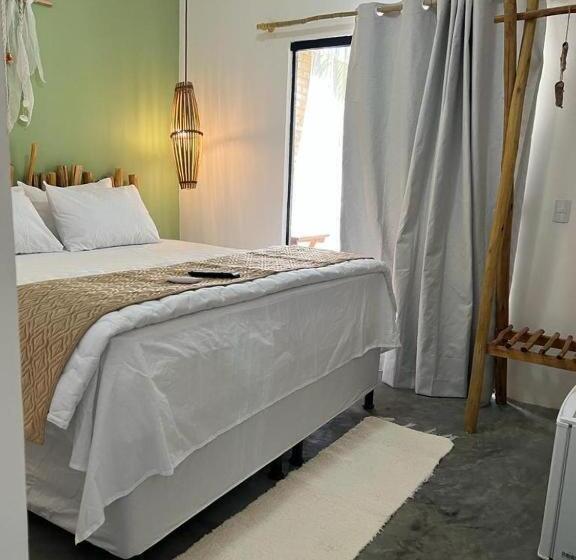 پانسیون Jimbaran Pousada & Bristrot