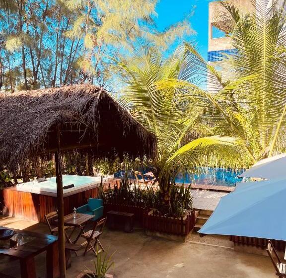 پانسیون Jimbaran Pousada & Bristrot