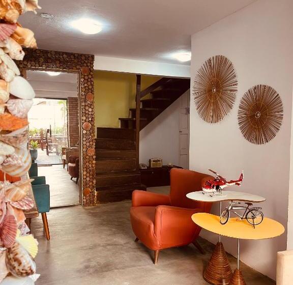 پانسیون Jimbaran Pousada & Bristrot