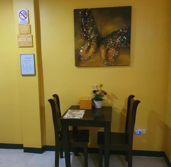 Albergue L & M Hearthstones Lodge