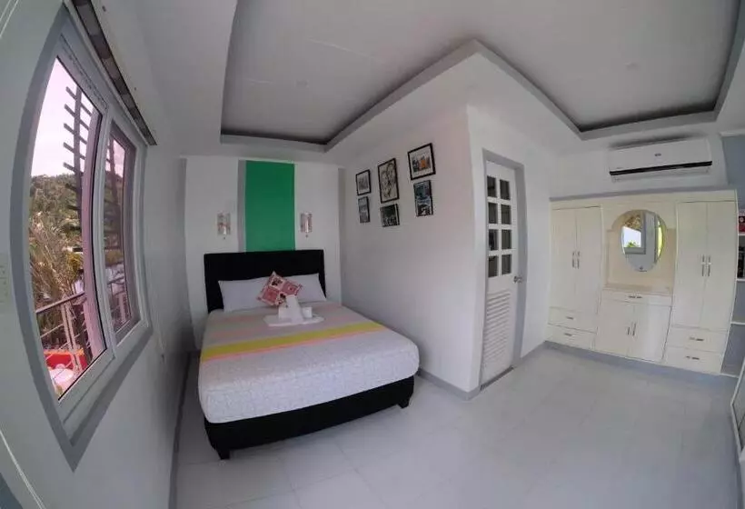 ユースホステル L & M Hearthstones Lodge