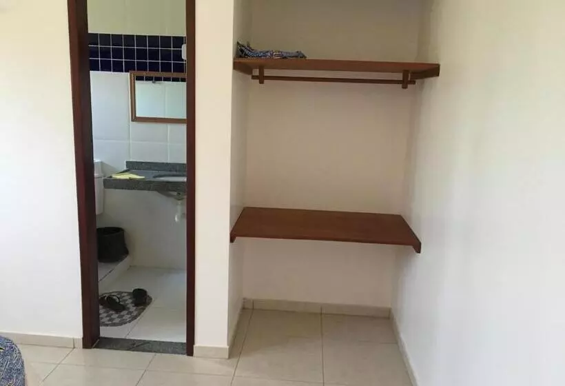Retkeilymaja Pousada Pura Vida